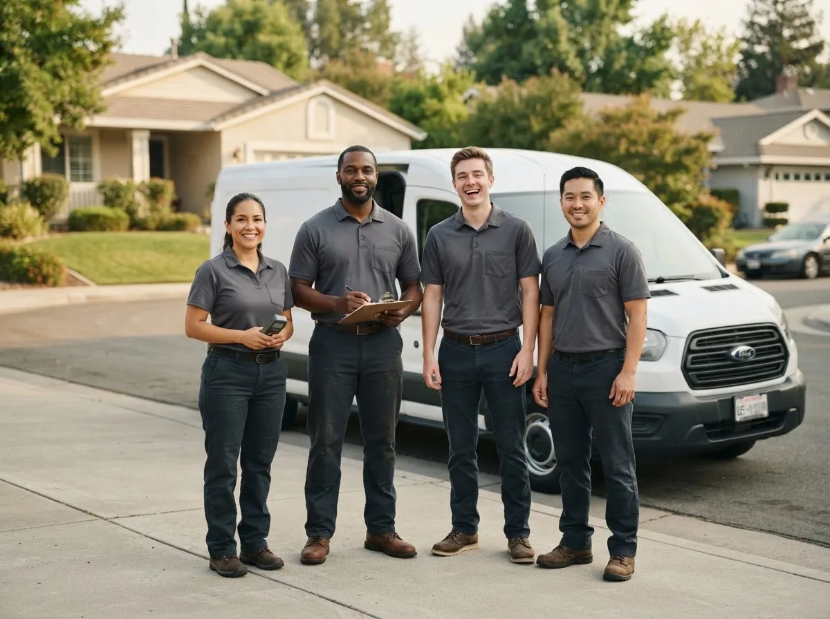 Licensed water damage restoration technician near Clear Lake, MN